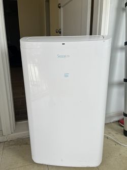 SereneLife Portable Air Conditioner (Excellent Condition) - Pick Up Only. Aire Acondicionado Portátil SereneLife (Excelente Estado) - Solo Pick Up