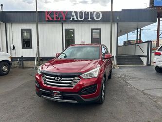 2013 Hyundai Santa Fe