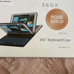 Keyboard Cade For iPad 11’