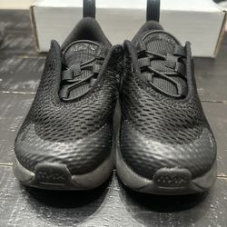 NIKE AIR MAX 270 - TODDLER - Black 7C