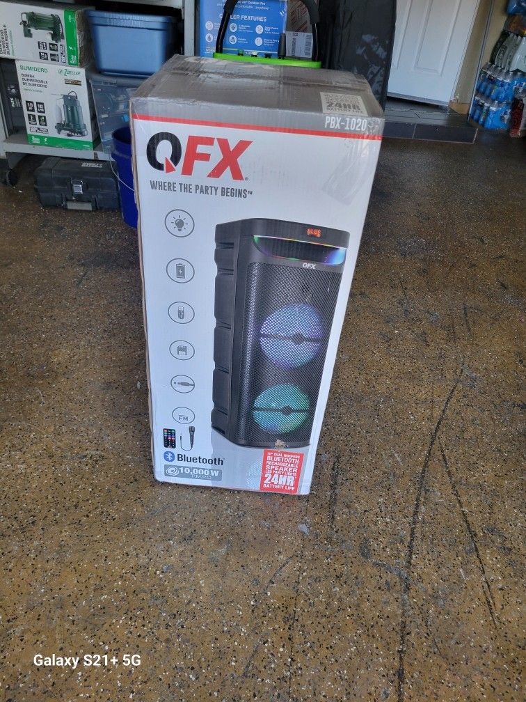 Bluetooth Speaker New 