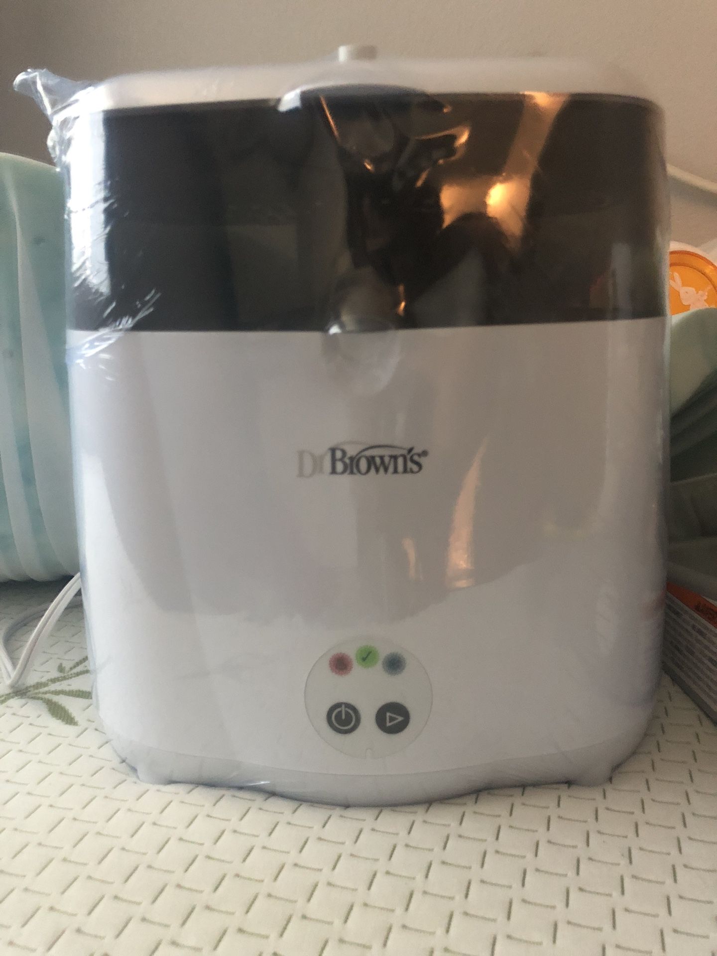 Bottle Cleaner And Bottle Drying Rack