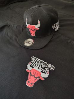Bulls Hat & Shirt Set