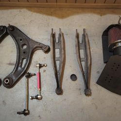 2013 Scion Frs Oem And Some Aftermarket Parts