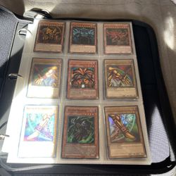 Yugioh Cards (NEED GONE TODAY)