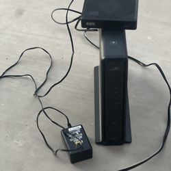 Arris TM3402 32x8/2x2 DOCSIS 3.1 Telephony Cable Modem with 2 Voice Ports TM3402A