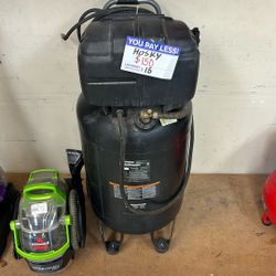 Husky Air Compressor
