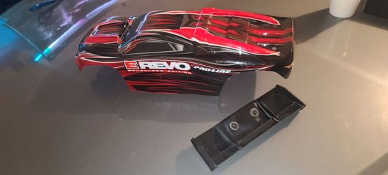 $40 Traxxas E-Revo Pro-Line Body Shell
