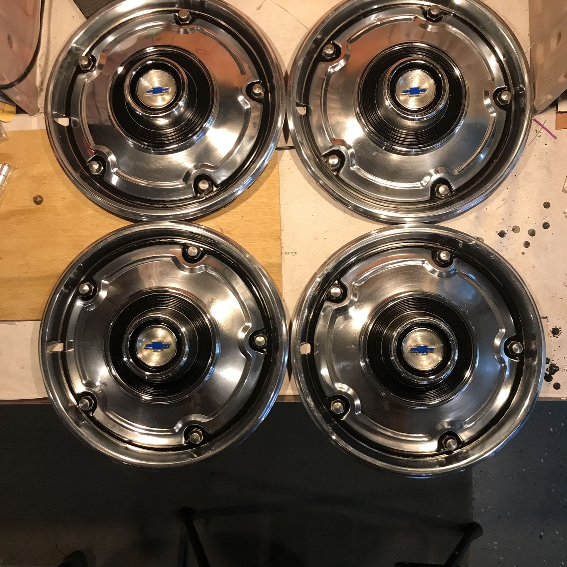 Hub Caps