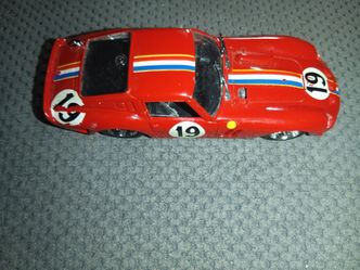 143rd scale Ferrari 250 GTO from Italy $70
