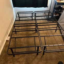 Bed frame - Raised Fits A Full Size