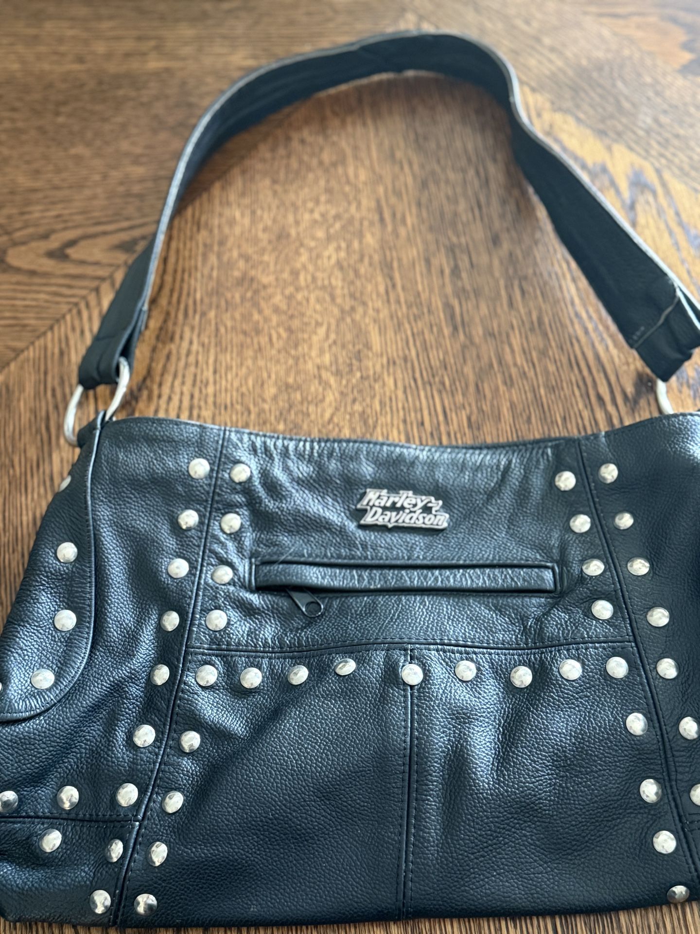 Hardly Davidson Purse Vintage
