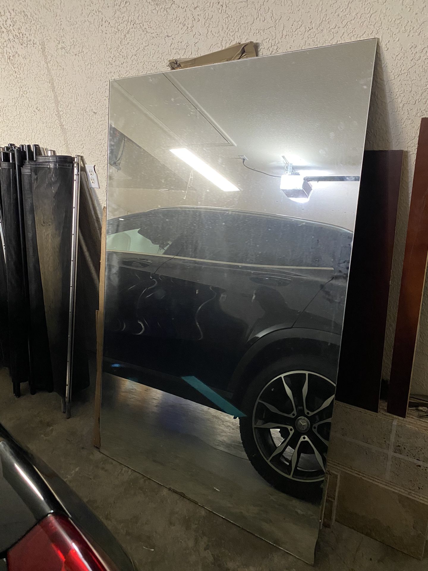 Leaner Mirror Perfect Conditions 65X42