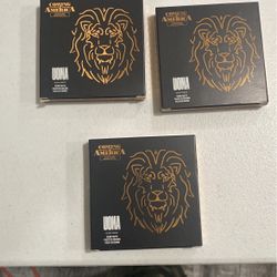 Coming To America Palettes