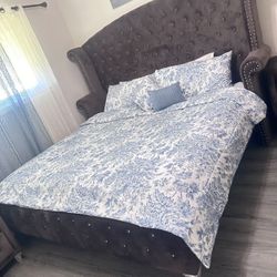 King Bedroom Set