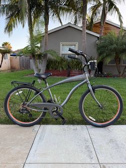 Bike Giant Simple 7 speed