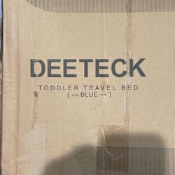 Toddler Travel Bed 