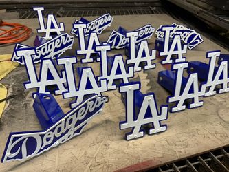 Dodger Hitch Covers