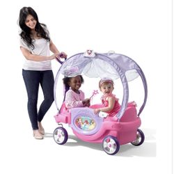 Step2 Disney Princess Chariot Wagon