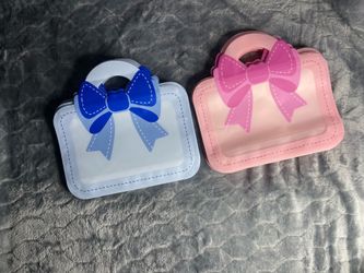 Gender Reveal/Baby Shower Gift Bags x 29