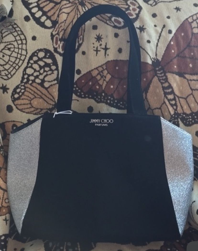 Jimmy Choo Tote Bag
