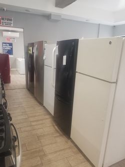 Refrigerators