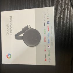 Google chromecast