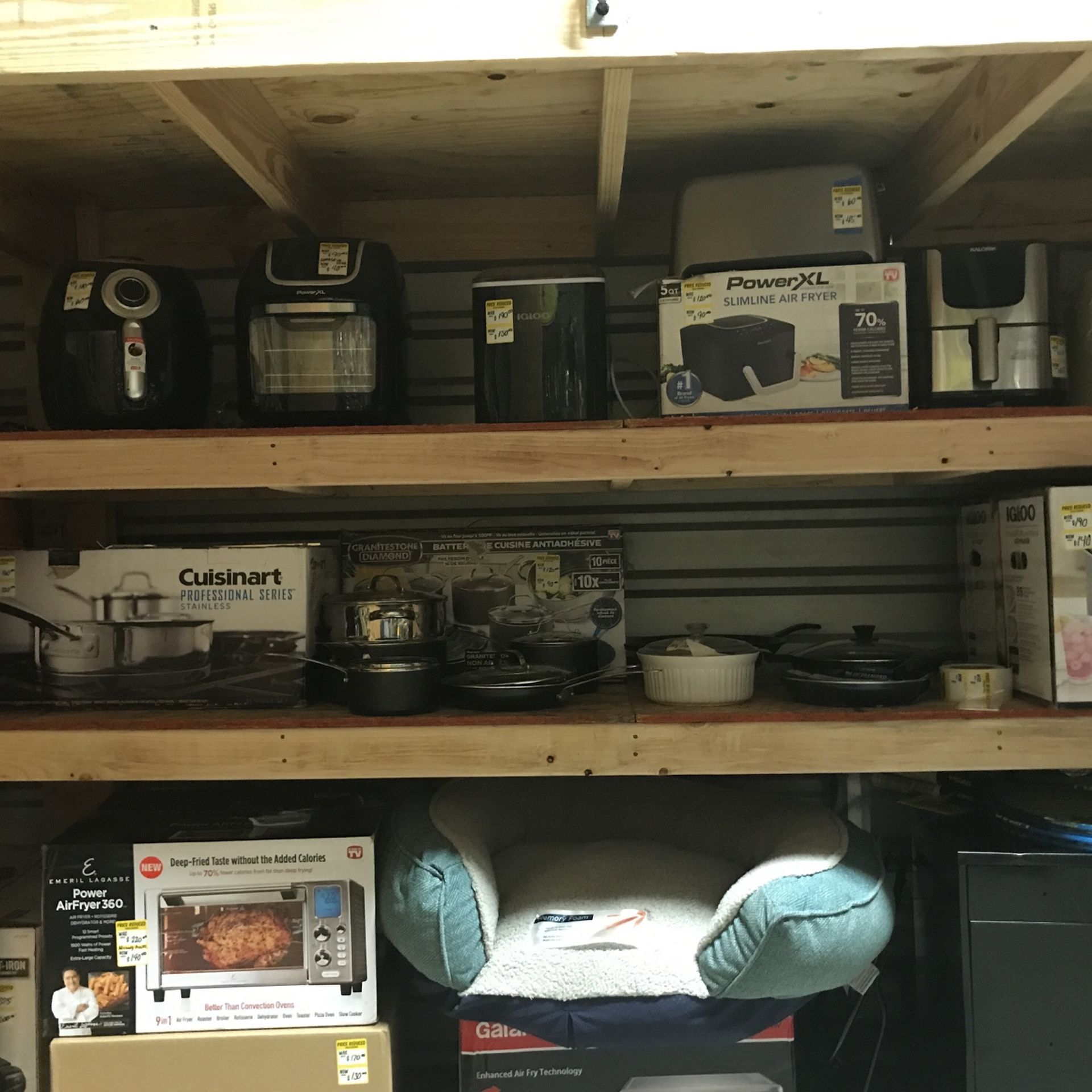 Home Goods
