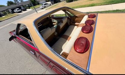 1986 Chevrolet El Camino