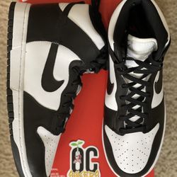 Nike Dunk High Panda