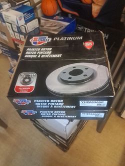Brake Rotors