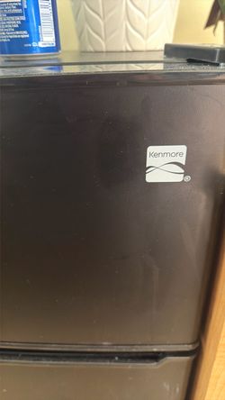 Kenmore Mini Fridge Black