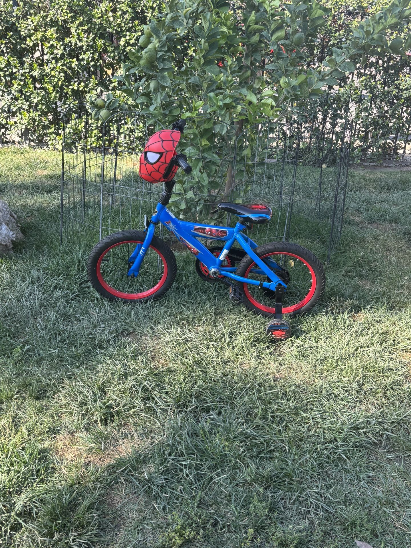 SPIDER-MAN BIKE