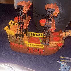 Boys Pirate Ship