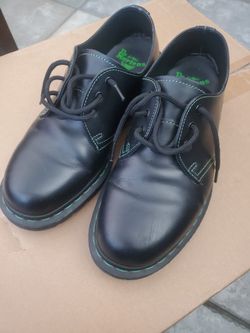 Doc Marten Shoes