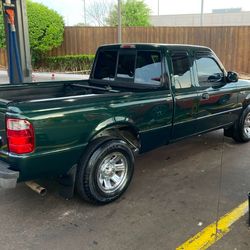 2002 Ford Ranger