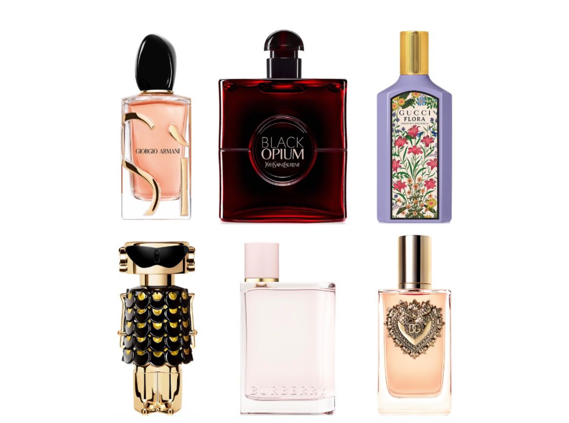 Perfumes Samples