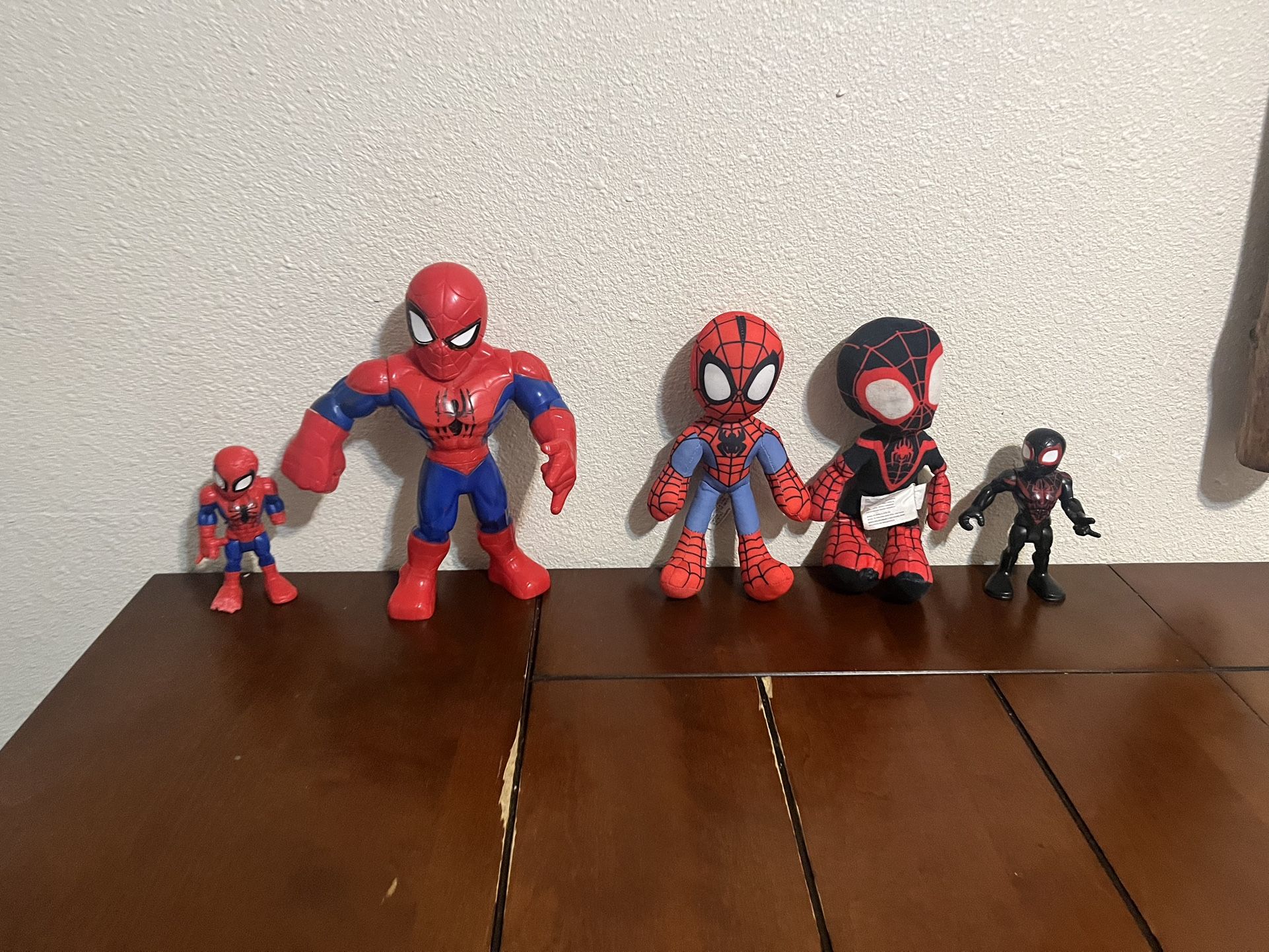 Spider-Man Toys