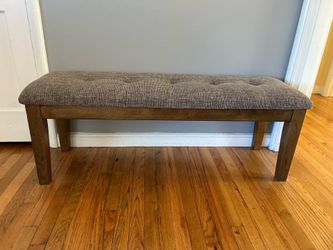 Entryway Dining Upholstered Bench