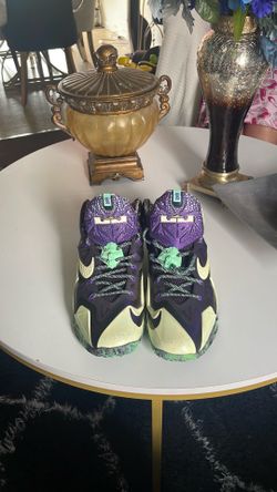 LeBron 9 glow in the dark