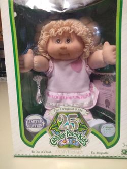 CABBAGE PATCH
