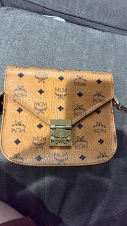 MCM Visetos Bag