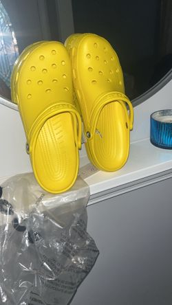 Men crocs size 13