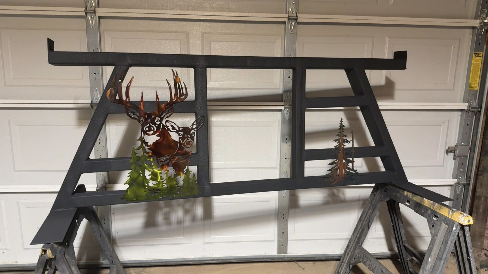 Custom Headache Rack