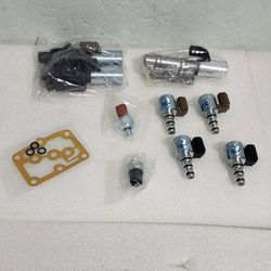 Transmission Solenoid Kit For Honda Accord Odyssey Pilot TL 28250-P6H-024