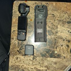Dji POCKET3