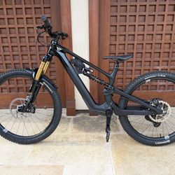 2025  E-MTB DECOY SN MX CORE 4 (YT)