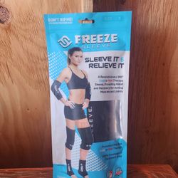 Freeze Sleeve S