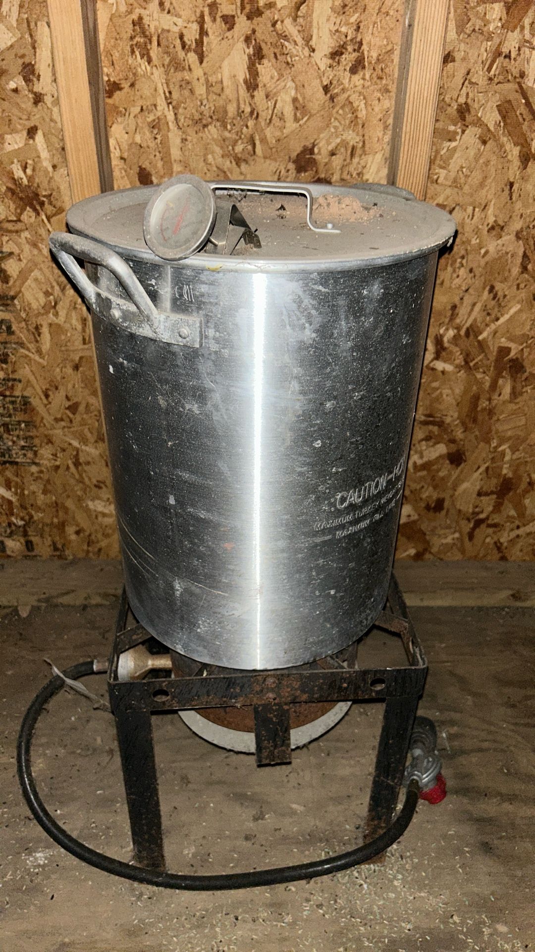 Turkey Fryer
