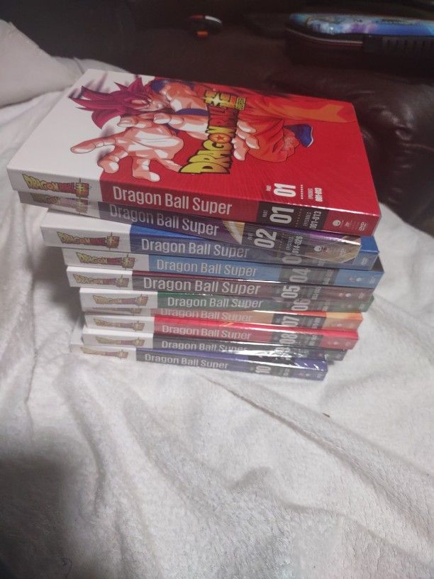Dragon Ball Super